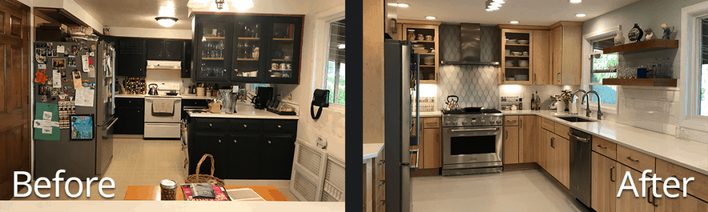 Before And After Deister