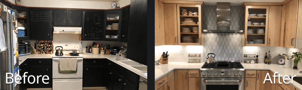 Before And After Deister2