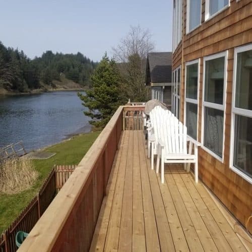Capture the beauty of your home and surroundings when selecting your deck product.
