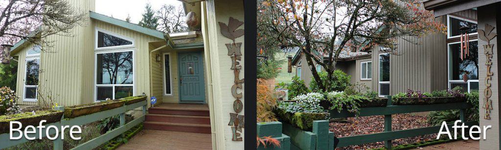 Before And After Blissful