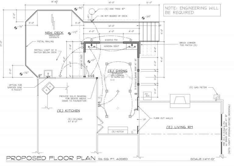 Creating Your Possibilities With– Floor Plans –