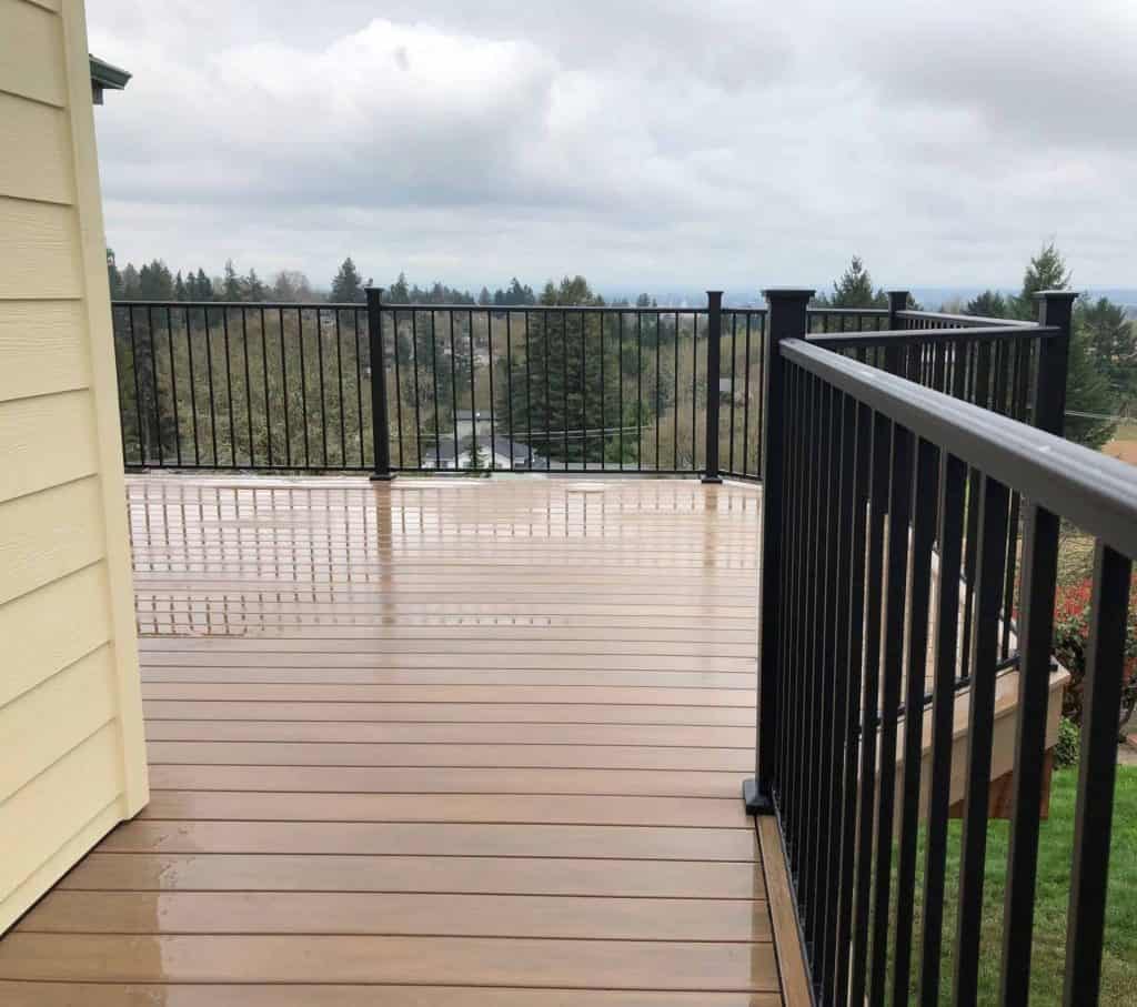 Let us help you create the deck design you want for your home.