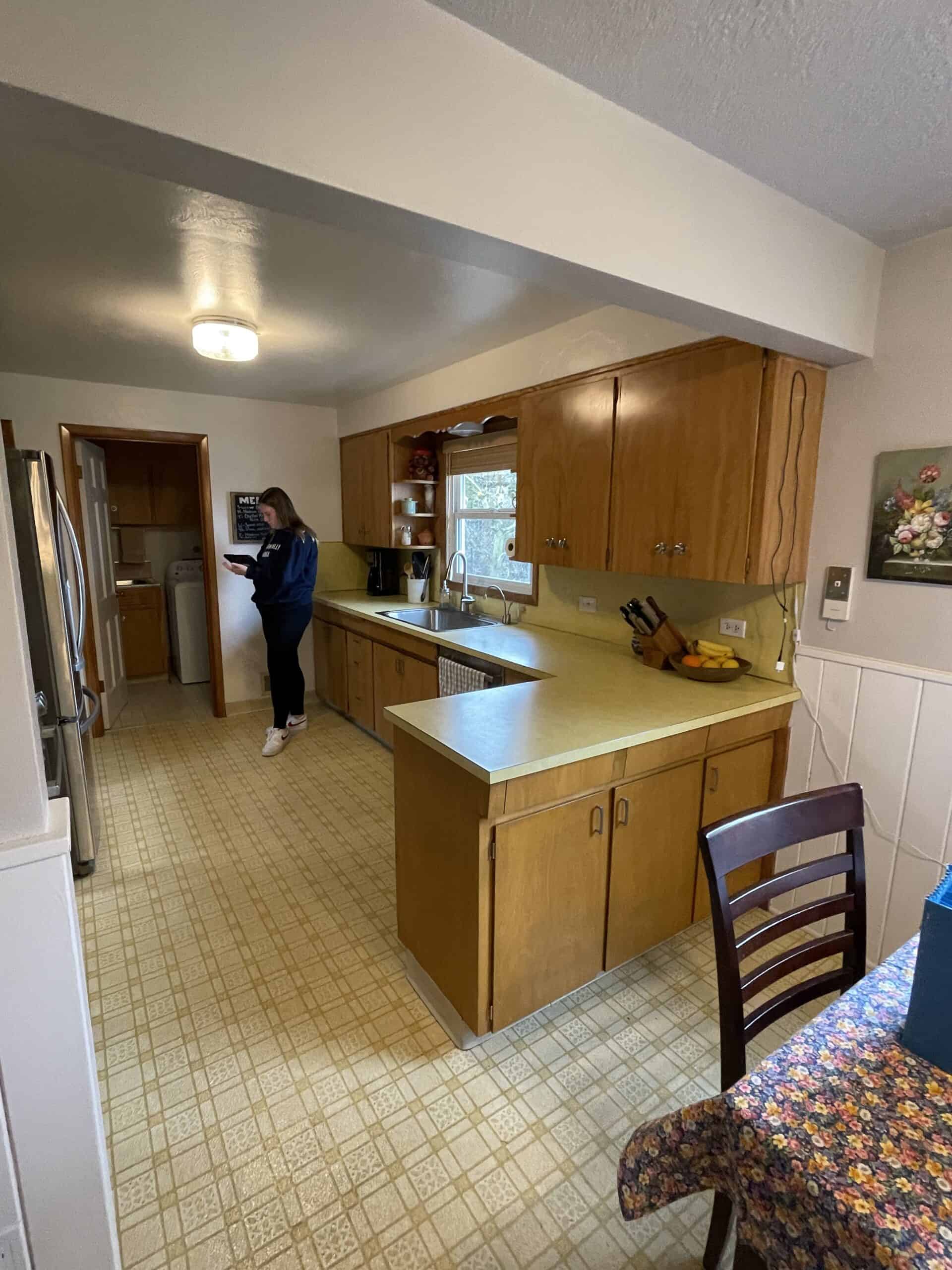 Updated Traditional/Transitional Kitchen Kitchen Remodel by Radigan Remodeling & Design project photo 3
