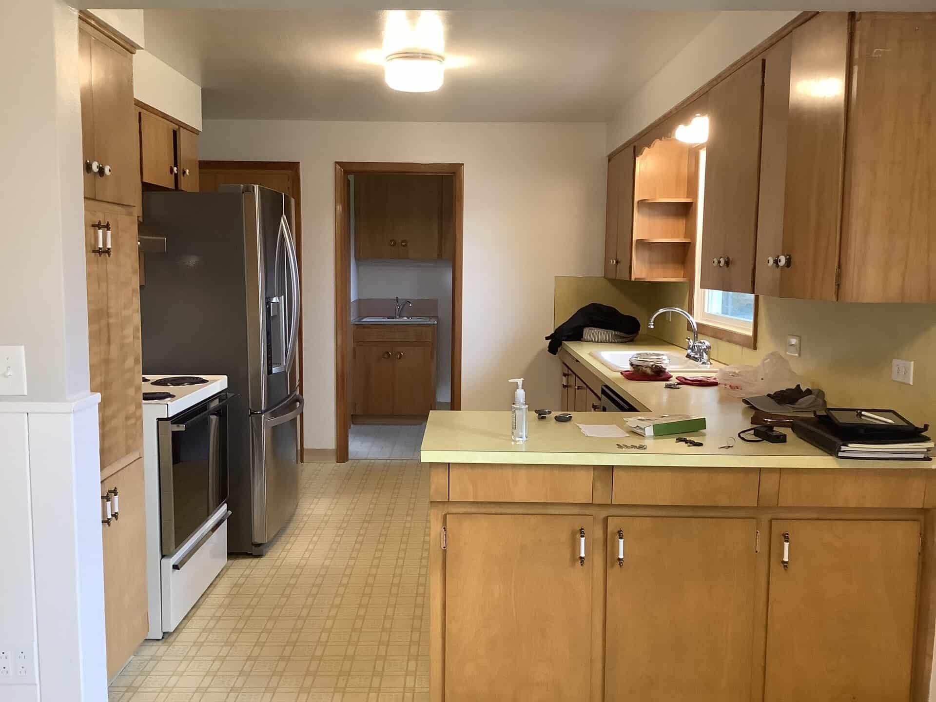 Updated Traditional/Transitional Kitchen Kitchen Remodel by Radigan Remodeling & Design project photo 2