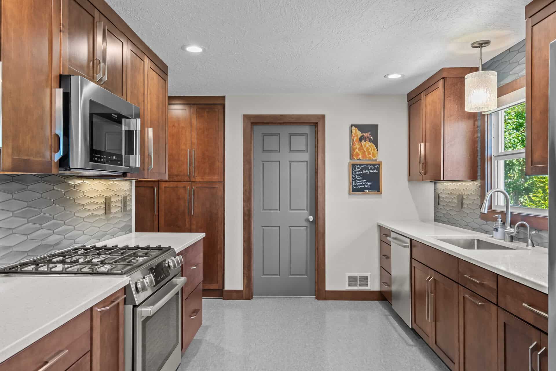 Kitchen by Radigan Remodeling & Design