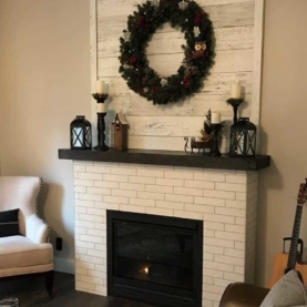 AFTER The new design incorporated unique elements that matched their overall sense of style and décor.